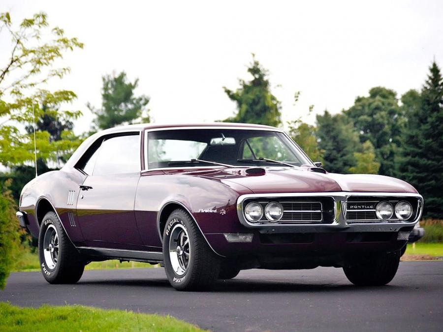 Pontiac Firebird 400 '1968